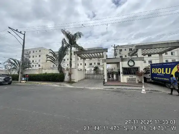 Apartamento em JARDINS DE CAMPOS, CAMPOS DOS GOYTACAZES - RJ