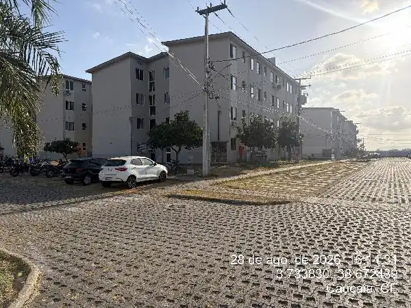 Apartamento em PAUMIRIM, CAUCAIA - CE