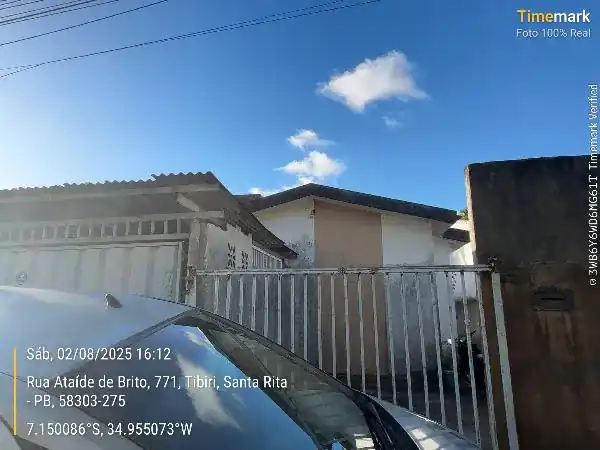 Casa em JARDIM EUROPA, SANTA RITA - PB