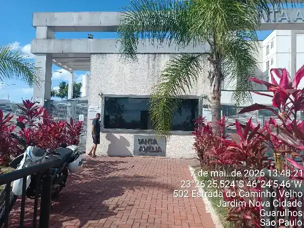Apartamento em JARDIM NOVA CIDADE, GUARULHOS - SP