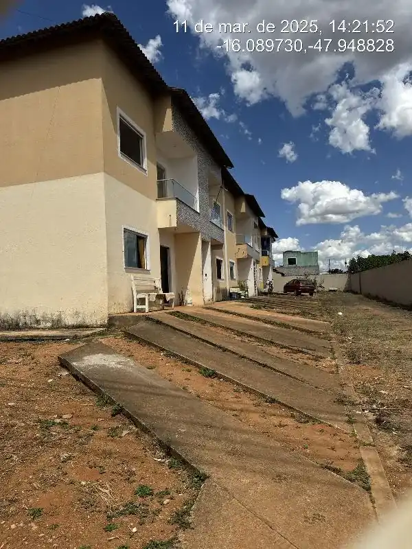 Apartamento em MANSOES RECREIO ESTRELA D'ALVA I, CIDADE OCIDENTAL - GO