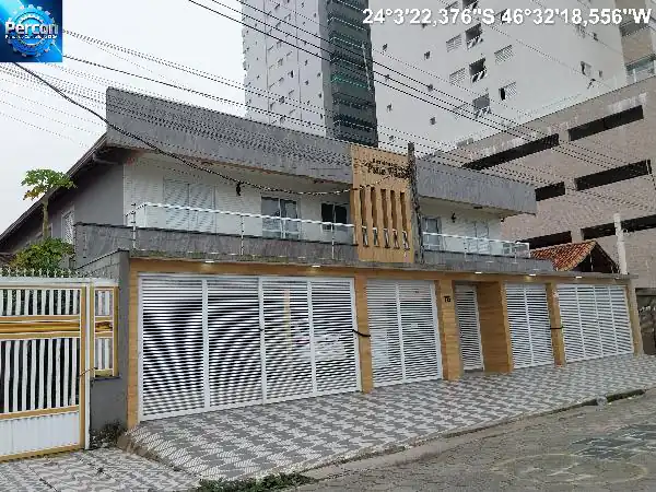 Casa em CAICARA, PRAIA GRANDE - SP