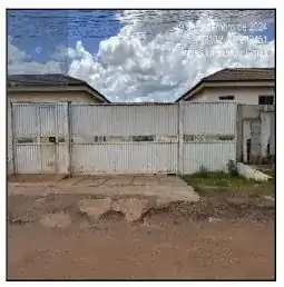 Apartamento em PARQUE DA BARRAGEM SETOR 11, AGUAS LINDAS DE GOIAS - GO