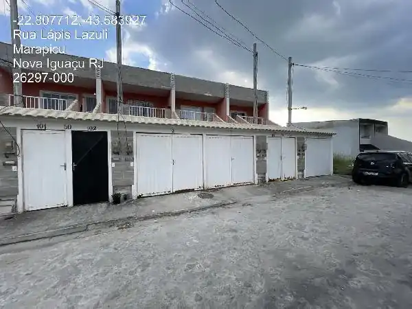 Casa em CABUCU, NOVA IGUACU - RJ
