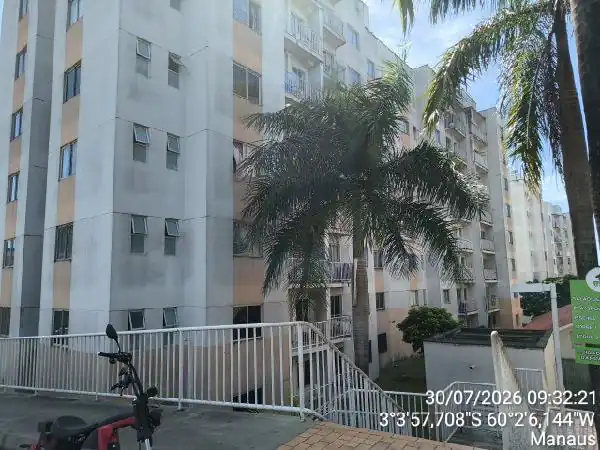 Apartamento em ALVORADA, MANAUS - AM