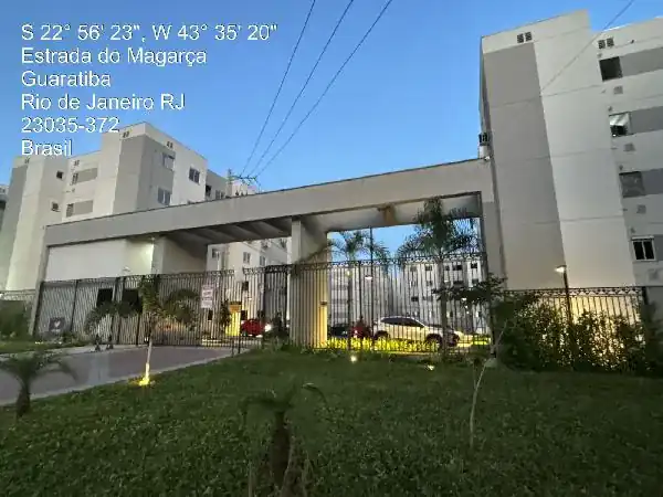 Apartamento em GUARATIBA, RIO DE JANEIRO - RJ