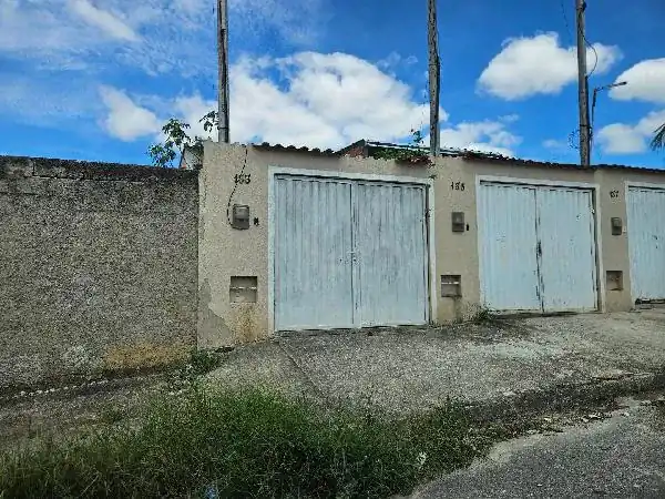 Prédio em LAGOINHA, NOVA IGUACU - RJ