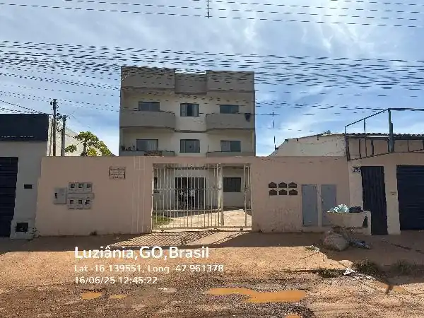 Apartamento em JARDIM DO INGA, LUZIANIA - GO
