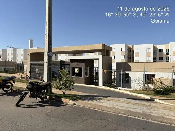 Apartamento em CONJUNTO VERA CRUZ, GOIANIA - GO