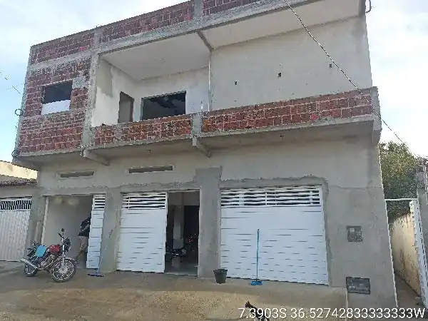 Casa em SÃO JOÃO DO CARIRI, SAO JOAO DO CARIRI - PB