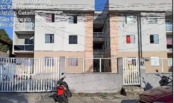 Apartamento em JARDIM CATARINA, SAO GONCALO - RJ