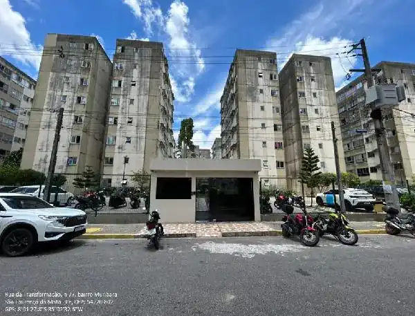 Apartamento em MURIBARA, SAO LOURENCO DA MATA - PE