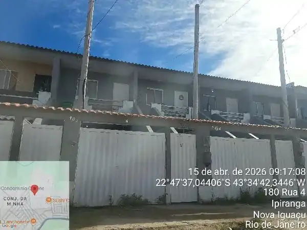 Prédio em IPIRANGA, NOVA IGUACU - RJ