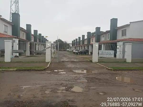 Casa em NOVA ESPERANCA, URUGUAIANA - RS
