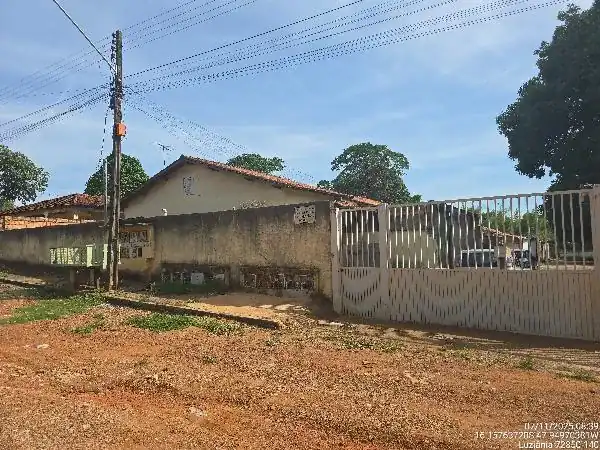 Casa em PARQUE ESTRELA DALVA IX, LUZIANIA - GO