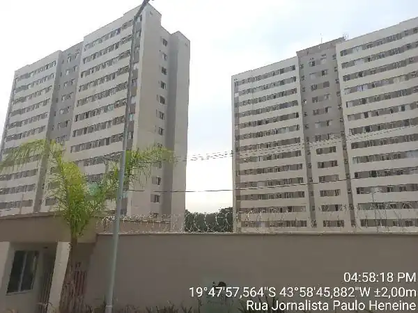 Apartamento em MANTIQUEIRA, BELO HORIZONTE - MG