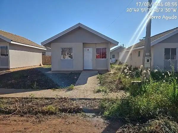 Casa em RESIDENCIAL ALFREDO BENEDETTI, MORRO AGUDO - SP