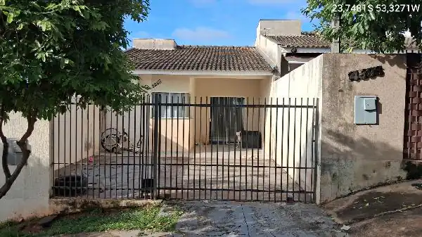 Casa em JARDIM IRENE, UMUARAMA - PR