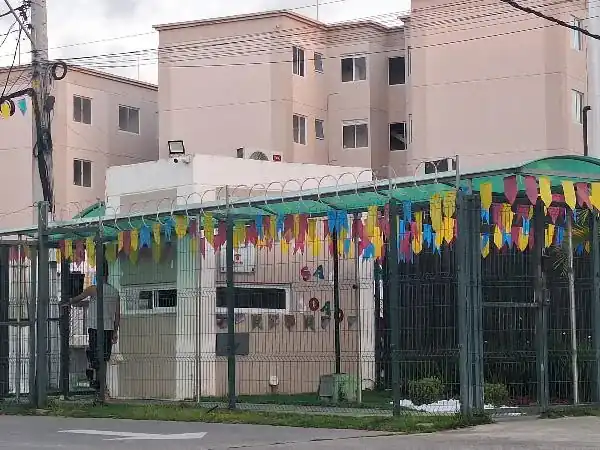 Apartamento em AREIA BRANCA, SALVADOR - BA