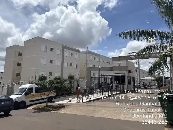 Apartamento em CHACARAS TUBALINA E QUARTEL, UBERLANDIA - MG