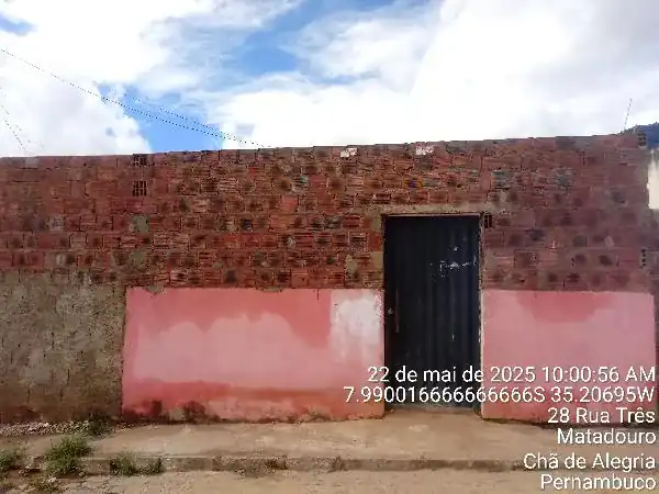 Casa em CHA DE ALEGRIA, CHA DE ALEGRIA - PE