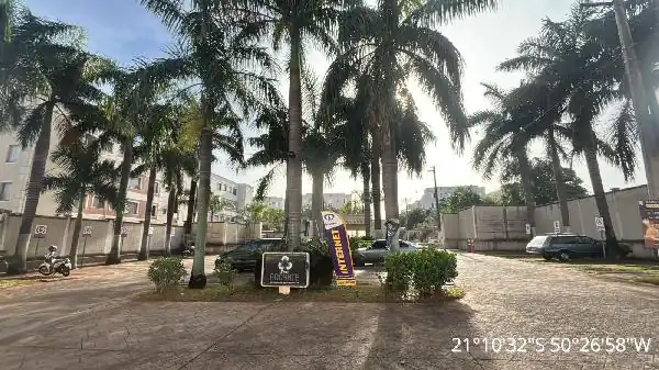 Apartamento em PARQUE ADORATE, ARACATUBA - SP