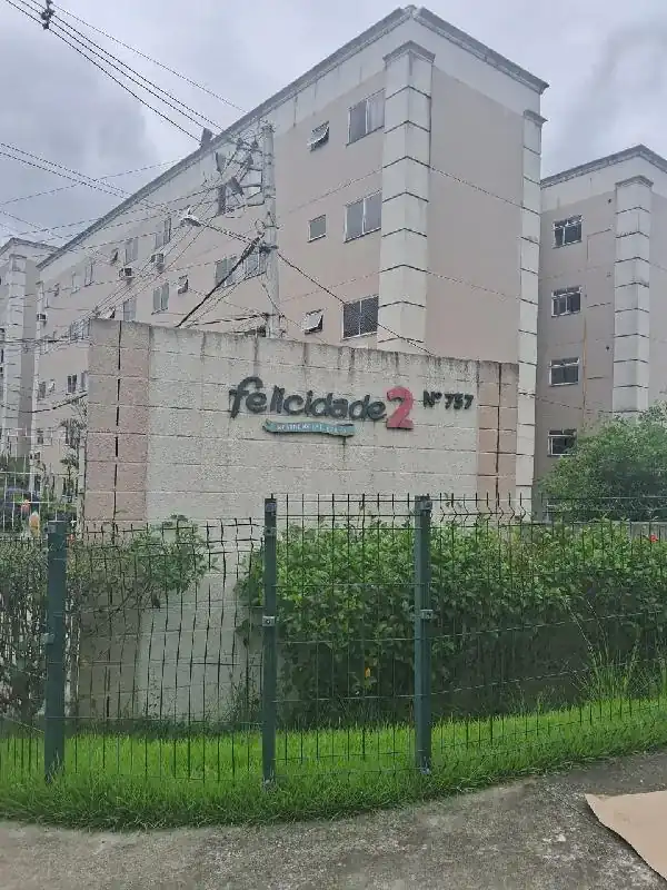 Apartamento em VILA SAO JOAO, QUEIMADOS - RJ