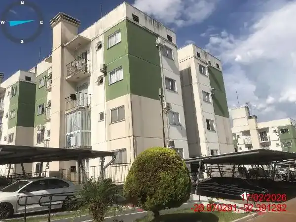 Apartamento em BAIRRO SAO JORGE, XANXERE - SC