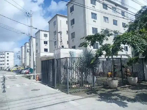 Apartamento em SANTA CRUZ, RIO DE JANEIRO - RJ