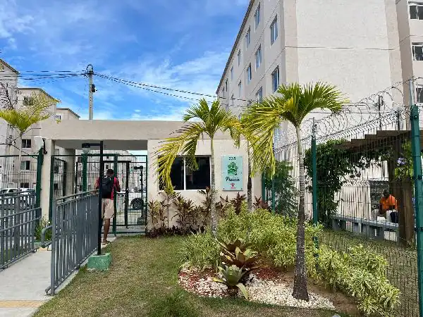 Apartamento em AREIA BRANCA, SALVADOR - BA