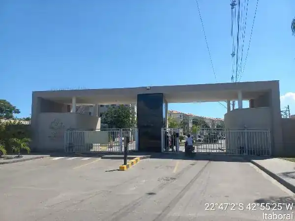 Apartamento em NOVO HORIZONTE (MANILHA), ITABORAI - RJ