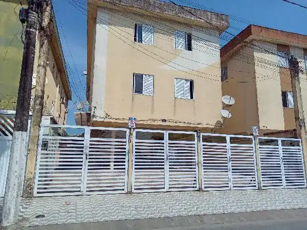 Casa em ESPLANADA DOS BARREIROS, SAO VICENTE - SP