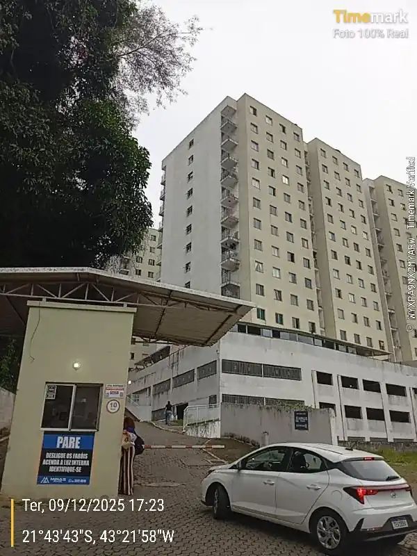 Apartamento em ELDORADO, JUIZ DE FORA - MG