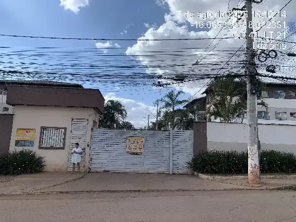 Apartamento em SETOR DE CHACARAS ANHANGUERA C, VALPARAISO DE GOIAS - GO