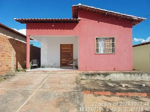 Casa em AREIAS, AMARANTE - PI
