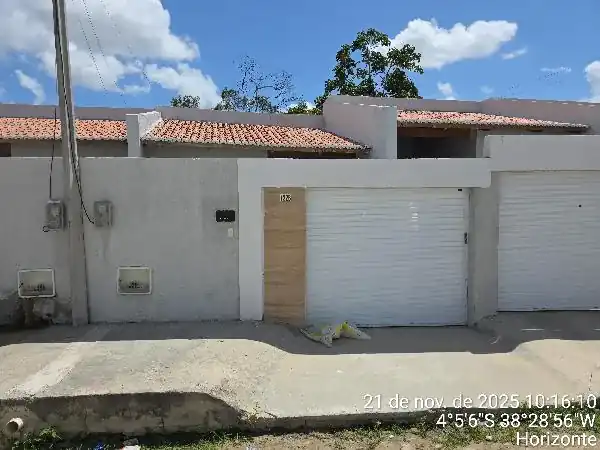 Casa em OLHO D'AGUA, HORIZONTE - CE