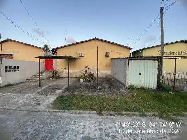 Casa em CID IND ITAPISSUMA, ITAPISSUMA - PE