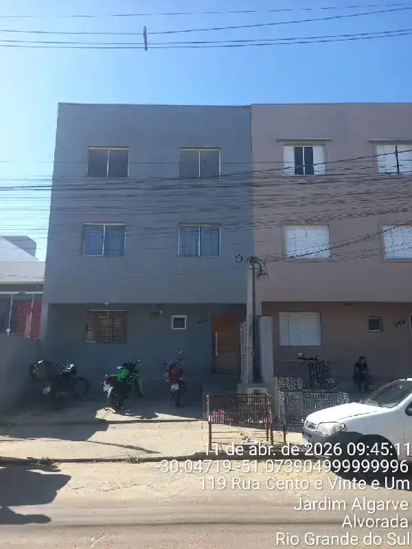Apartamento em JARDIM ALGARVE, ALVORADA - RS