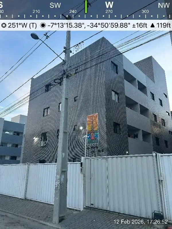 Apartamento em GRAMAME, JOAO PESSOA - PB