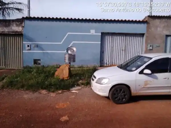 Casa em VILA MONTES CLAROS II, SANTO ANTONIO DO DESCOBERTO - GO