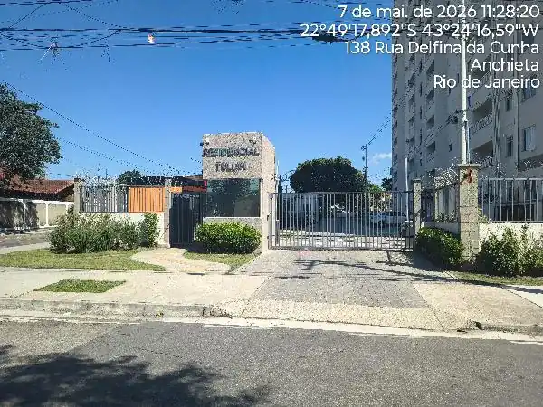 Apartamento em ANCHIETA, RIO DE JANEIRO - RJ