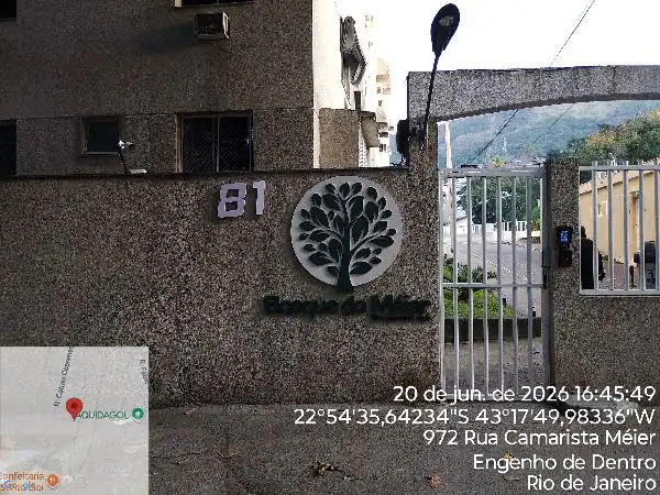 Apartamento em ENGENHO NOVO, RIO DE JANEIRO - RJ