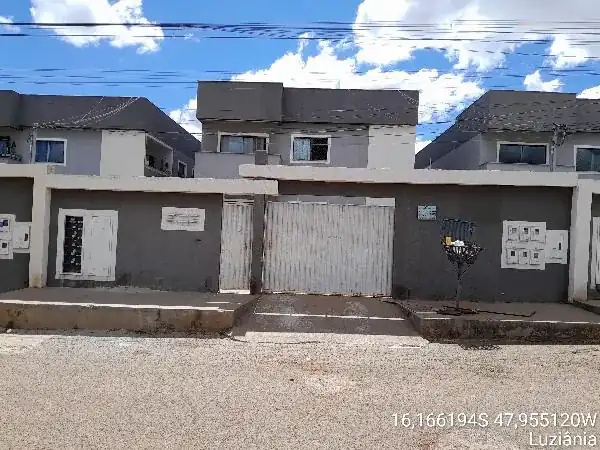 Apartamento em PARQUE ESTRELA DALVA X, LUZIANIA - GO