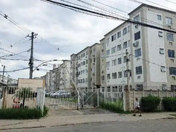 Apartamento em REALENGO, RIO DE JANEIRO - RJ