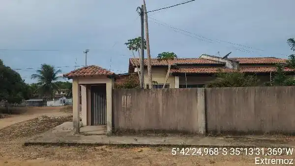 Casa em POVOADO GENIPABU, EXTREMOZ - RN