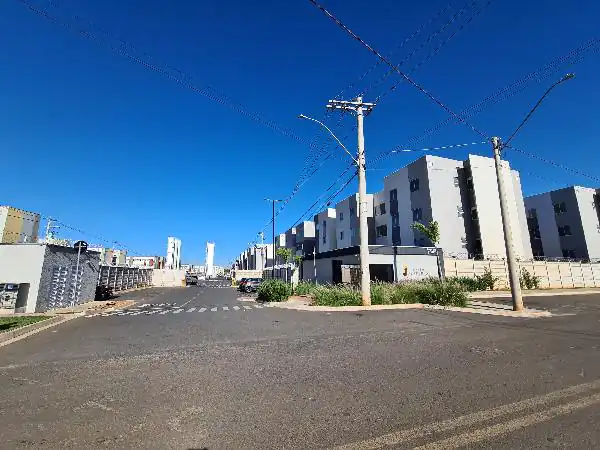 Apartamento em AGUA BRANCA, PIRACICABA - SP