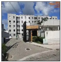 Apartamento em GUARATIBA, RIO DE JANEIRO - RJ