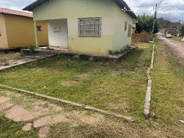 Casa em CIDADE NOVA, DEMERVAL LOBAO - PI