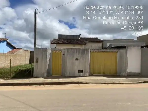 Casa em CIDADE JARDIM, BARRA DO CHOCA - BA
