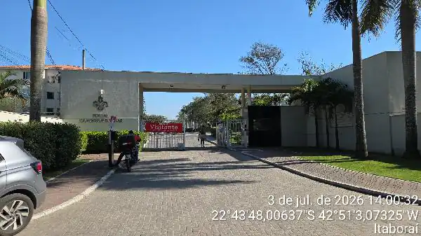 Apartamento em AREAL, ITABORAI - RJ